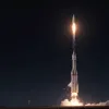 Чергова невдача SpaceX: Ракета Starship вибухнула під час дев'ятого тестового запуску