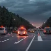 У Бонні автомобіль зіткнувся зі швидкою допомогою: троє постраждалих, рух паралізовано