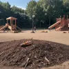 Електронна сигарета спричинила пожежу на дитячому майданчику в Німеччині