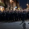 Поліція у Берліні зупинила масштабну вечірку фанатів "Армінії" через надмірне скупчення людей