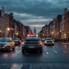 У Ростоці (Німеччина) свідок зупинив п'яну водійку з дитиною після ДТП