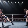 NXT: Бійка та скандал призвели до титульного поєдинку за пояс чемпіона