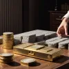 У Німеччині затримали великого торговця наркотиками та зброєю: вилучили мільйони та золото