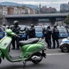У Бінгені водій електросамоката провалив тест на канабіс вдруге за добу при спробі забрати конфіскований скутер