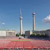 Фінал Кубка Німеччини в Берліні: Столицю заполонили десятки тисяч фанатів "Штутгарта" та "Армінії Білефельд"