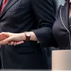 В аеропорту Франкфурта виявили контрабандиста з годинником вартістю €300 тисяч