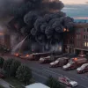 Смертельна пожежа у Веттер-на-Рурі: Загинула жінка, вісім людей врятувалися