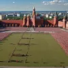 Парад 9 травня в Москві: "скромна" демонстрація техніки та гостей на тлі заяв Путіна про "боротьбу з нацизмом"