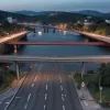 Увага водіям: Міст Кьольбрандбрюкке в Гамбурзі буде повністю перекрито з п'ятниці