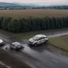 У Німеччині сталась лобова ДТП: троє людей важко травмовані