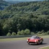 Чемпіон Формули-1 Макс Ферстаппен таємно тестував Ferrari на Нюрбургрингу під вигаданим ім'ям