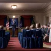 Прессекретарка Білого дому розгубилася через запитання дитини про Трампа