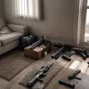У Німеччині поліція виявила незаконну зброю під час виклику через побутову сварку