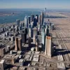 Великі міста США занурюються: дослідження виявило небезпечне осідання ґрунту