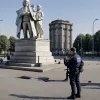Суд у Хемніці: Афганця звинувачують у вбивстві земляка біля монумента Карлу Марксу