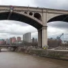 Міст Каролабрюкке в Дрездені: Чи буде замість широкого моста «вузький»? План реконструкції викликав суперечки