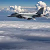 У Повітряних силах Німеччини відбулася "літаюча" зміна командувача: зустріч над хмарами