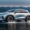 Розкішний позашляховик з Китаю вміє плавати: BYD Yangwang U8 – амфібія майбутнього