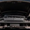 У Мангеймі загорівся BMW: водій самостійно загасив полум'я до приїзду рятувальників