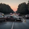 Серйозна ДТП у Німеччині: шестеро постраждалих, двоє у критичному стані