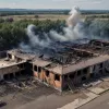 У Німеччині масштабна пожежа знищила притулок для біженців: поліція назвала причину