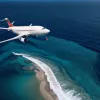Аварійна посадка над Атлантикою: літак Lufthansa повернувся до Нью-Йорка через відмову двигуна