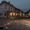 Жорстоке побиття в німецькому Ансбаху: чоловік потрапив до лікарні після нападу