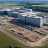Виробництво чипів у Німеччині під загрозою: Банкрутство Wolfspeed може зірвати плани будівництва заводу в Саарланді