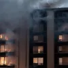 Пожежа у Менхенгладбаху: Загоряння спричинила їжа, залишена на плиті без нагляду