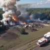 У Німеччині вибухнула пластикова бочка: 10-річна дитина в критичному стані