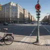 У Берліні водій збив велосипедистку на червоне світло: жінка у важкому стані