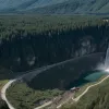 Витік на греблі в Південному Тіролі: Водосховище втрачає 15 тисяч літрів води щосекунди