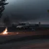 Спроба розпалити гриль бензином у Німеччині закінчилася пожежею та опіками