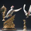 Таємнича пташка на святкуванні "Баварії": Вінсент Компані розкрив її походження