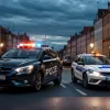 У Ерфурті поліція зупинила п'яного водія Volkswagen: понад 1.7 проміле