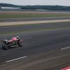 Зірка MotoGP Лука Маріні зазнав важких травм після аварії на трасі Сузука