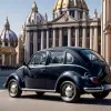 Новий Папа Римський здивував італійців, обравши скромний Volkswagen