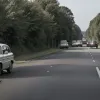 Автівка врізалася у тандем-велосипед у Німеччині: двоє людей отримали важкі травми