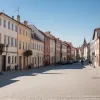 У Німеччині жебрачка напала на 84-річну пенсіонерку та штовхнула її на землю