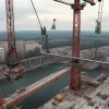 Трагедія на висоті 70 метрів: троє робітників загинули через обрив троса під час падіння