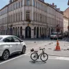 У Німеччині 7-річний хлопчик серйозно постраждав у ДТП