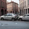 ДТП у Німеччині: Жінка отримала серйозні травми в аварії у Гронау