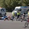 Аварія під час тренування в Німеччині: троє велосипедистів травмовано, двоє – тяжко
