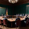 Лідер СДПН Ларс Клінґбайль зазнав нищівної критики на партійному з'їзді: скандал та звинувачення