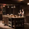 Кулінарний двобій: Тім Мельцер змінив правила Kitchen Impossible і переміг, дратуючи суперника
