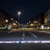 Різанина в Майнці: Двоє чоловіків серйозно поранені, поліція веде розслідування