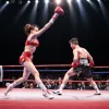 Курйозний момент у боксі: Спортсмен виконав Moonwalk, як Майкл Джексон та Мухаммед Алі