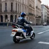 Гонитва у Бремергафені: 16-річний підліток на скутері тікав від поліції