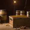 У Німеччині вкрали мед та бджолярське обладнання на 13 000 євро