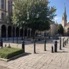 Берлін: Площа Брайтшайдплатц залишається "брудним вітальнею" через вісім років після теракту